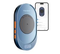 Vaydeer M4 Ultra Mouse Jiggler con Control por App - Simulador de Movimiento con Pantalla LED, Temporizador y Funcionamiento Silencioso - Plug & Play para Teletrabajo, Reuniones y Gaming