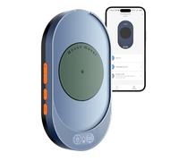 Vaydeer M4 Utra Mouse Mover con APP, dispositivo de ratón inreconocible con mando a distancia y función de temporizador, agitador sin conductor Wiggler, simulación de movimiento del ratón para