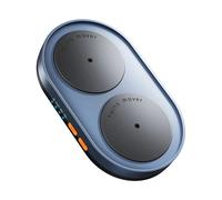 VAYDEER Mouse Jiggler con Interruptor e Intervalos Ajustables | Movimiento automático con interruptor de encendido y conexión USB plug-and-play sin controladores
