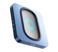 VAYDEER Mouse Jiggler con Plato Giratorio, Timer y Pantalla
