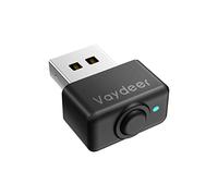 VAYDEER Mouse Jiggler Mover, 3 Modos Mover Raton Automaticamente, Simulador Movimiento Raton con Botón ON/Off, USB Jiggler No es Necesario Descargar Controladores, No Detectable, Plug and Play