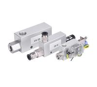 VAYEODEYU Accesorios de interruptor de generador de válvula de vacío neumática serie CV 6-12 mm for control de manipulador(Cv15hs-ck)