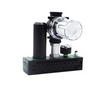 VAYEODEYU Accesorios de vacío VTM30X-DN Bomba eyectora neumática Válvula de filtro Pantalla digital(Vtm302-d-n-re08)