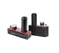 VAYEODEYU Accesorios de válvula de generador de vacío de presión negativa neumática serie VTM(Vtm306-d-n-a)