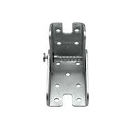 VAYEODEYU Bisagra de bloqueo plegable autoblocante de 90 grados for mesa, silla, soporte de elevación de sofá cama(Color1)