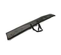 VAYEODEYU Bolsa de Espadas, Estuche de Transporte for Espada, Bolso for Espada samurái japonés, Estuche Protector, Bolso Katana, Cuero de PU, Negro