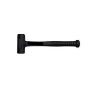 VAYEODEYU Cabeza de martillo de mazo de goma for pisos, losas de carpintería, albañilería