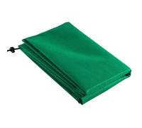 VAYEODEYU Cubiertas de Iones de Escarcha de Forro Polar for Plantas, Color Verde, Varios tamaños(100x120cm)