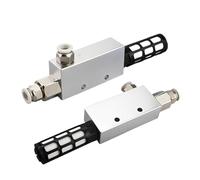 VAYEODEYU CV-10/15/20/25HS Eyector de vacío de aire neumático Válvula de control negativo Wyrzutnik Prozniowy(15 W 8 Fitting)