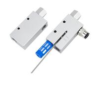 VAYEODEYU CV10 CV15 CV20 CV25 Accesorios de vacío Generador Bomba de vacío Eyector de vacío Válvula neumática(Cv-15hs,12-connector type)