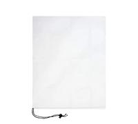 VAYEODEYU Fundas de Forro Polar for Plantas, Color Beige, Blanco, Varios tamaños(White,80x120cm)