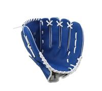VAYEODEYU Guante de béisbol Deportes Equipo de práctica de Softbol Mano Izquierda Adultos Entrenamiento al Aire Libre(Style D)