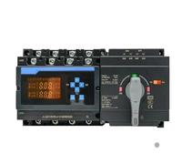 VAYEODEYU Interruptor de Transferencia, Interruptor de transferencia automática de doble potencia ATS NXZ 630 4B 315A