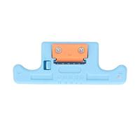 VAYEODEYU Pelacables de fibra óptica de 5 hilos for cable de 1,9-3,0 mm multicolor(Blue)