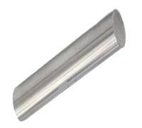 VAYEODEYU Pin Gauge, ANNESEY 2 piezas 0,140 mm 0,15 mm 0,16 mm 0,17 mm 0,18 mm 0,19 mm 0,2 mm 0,21 mm 0,22 mm 0,230 mm Calibre de pasador de barra de medición de acero for cojinetes HRC60 (0,2 mm)(0.1