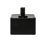 VAYEODEYU Reductor de engranajes, Cabezal de engranajes, eje de 12 mm, brida de 90 x 90 mm, caja de engranajes, 90 W, 120 W, reductor de engranajes de CA, varios tamaños(25K)
