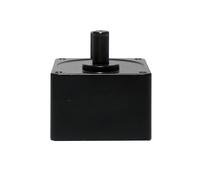 VAYEODEYU Reductor de engranajes, Caja reductora 6GU for motorreductor reversible de CA 6RK250GU CF de 220 V y 250 W, relación variable, marco de 104 mm(54rpm)
