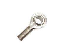 VAYEODEYU Rodamiento de Bloque de Almohada, Cojinete de unión de extremo de eje lineal de acero inoxidable con rosca macho hembra en varios tamaños(Male Thread -Right,M12x1.25)
