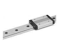 VAYEODEYU Rodamiento de Bloque de Almohada, Guía lineal MGN12 y carro deslizante MGN12C de 100-1000 mm(MGN12C,850mm)