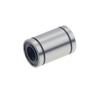 VAYEODEYU Rodamiento de Bloque de Almohada, Rodamiento de movimiento lineal 1 pieza LM10UU, LM12UU, LM13UU, LM16UU, LM20UU, LM25UU. Varios modelos.(LM20UU)