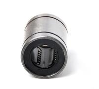 VAYEODEYU Rodamiento de Bloque de Almohada, Rodamiento de movimiento lineal LM3UU a LM50UU, varios tamaños, diámetro interior de 3-50 mm, paquete de varias unidades.(LM25UU 1pcs)