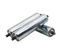 VAYEODEYU Rodillo transportador, Rodillos transportadores 50 x (150-1000) mm, paquete de 3(3 Pcs,50 * 550mm)