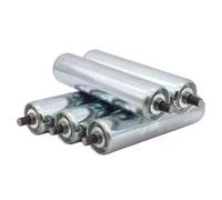 VAYEODEYU Rodillo transportador, Rodillos transportadores 50 x (150-1000) mm, paquete de 3(5pcs,50 * 250mm)