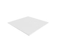 VAYEODEYU Tablero de fibra cerámica for fuego 2300F, 600x400x10-50mm for estufa de leña, chimenea, horno(30Mm)