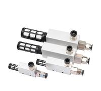 VAYEODEYU Válvula de control negativa del eyector del generador de vacío neumático ACV CV-10/15/20/25HS(Cv-10hs-6mm)