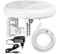 Vayox Digital360 Antena exterior TV VA0024 omnidireccional amplificada 30 dB