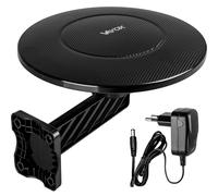 Vayox Digital360LITE Antena DVB-T2 Omnidireccional 360° Amplificador 28 dB 4K