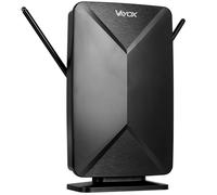 Vayox VA0248 Antena activa híbrida interior/exterior DVB-T2 4K 30dB