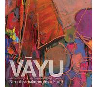 Vayu-Multi-Cultural Flute Solos From The 21St