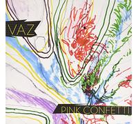 Vaz - Pink Confetti Ep -Ltd- [Vinilo]