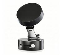 Vazcan® Soporte Móvil Coche Plegable con Ventosa e Imán N55 | Porta Teléfono para Automóvil y Escritorio | Compatible con iPhone 12-16, Android, Rejilla, Salpicadero y Superficies Lisas