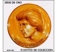 Vazquez, Alberto - 15 Exitos