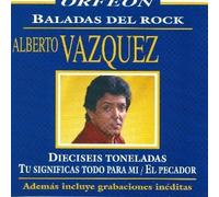 Vazquez, Alberto - Baladas Del Rock