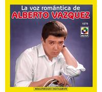 Vazquez, Alberto - Voz Romantica