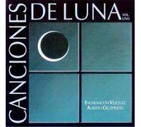 Vazquez, Encarnacion - Canciones de Luna Vol. One