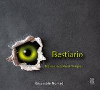 Vazquez Hebert - Bestiario