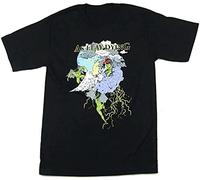 Vazzic As I Lay Dying Battle Angels and Demons Mens t Shirt Adult Size 3XL