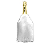 Vin bouquet fie 051 - funda enfriadora autoajustable antideslizante plata.