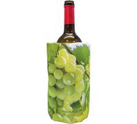 VB VIN BOUQUET FIE 1198 Funda Enfriadora Ajustable con Banda Elástica Antideslizante Uvas Verdes