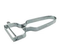 VB VIN BOUQUET FIK 1379 Pelador de Acero Inoxidable de Alta Calidad, Ideal para Frutas y Verduras, Duradero y Resistente al Óxido