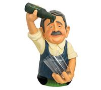 VB VIN BOUQUET Manín Fia 849 Escanciador Manual con Sistema Plis Plas, el culin de Sidra Perfecto, Alta Calidad