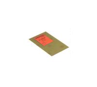 Vb80x120 placa virgen 1cara baquelita 80x120mm