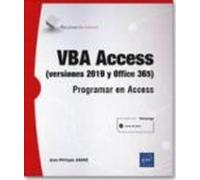 Vba Access (version 2019 Y Office 365): Programar En Access