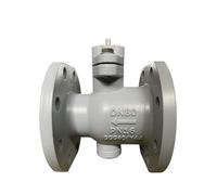 VBA16F100 Válvula de bola eléctrica de dos vías DN100 Válvula de agua reguladora proporcional