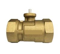VBA16P020 Válvula de bola eléctrica de dos vías DN20 Válvula de agua reguladora proporcional