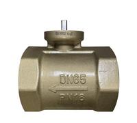 VBA16P080 Válvula de bola eléctrica de dos vías DN80 Válvula de agua reguladora proporcional